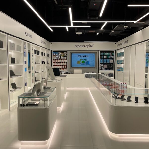 Zalomi Debuts Refurbished Electronics Store in Qatar, supporting Qatar’s growing demand…